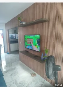 Casa de Condomínio com 3 Quartos à venda, 75m² no Vargem Pequena, Rio de Janeiro