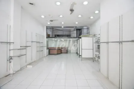 Ponto Comercial para alugar, 110m² no Mirandópolis, São Paulo