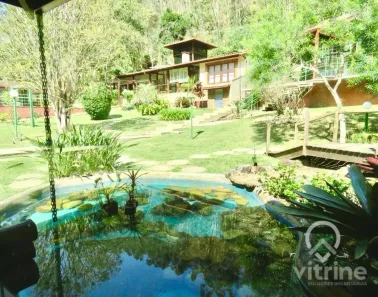 Casa com 4 Quartos à venda, 820m² no Ponte da Saudade, Nova Friburgo