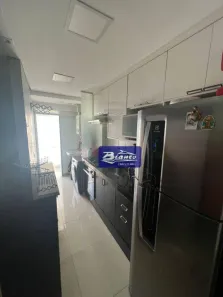 Apartamento com 2 Quartos à venda, 52m² no Jardim Flor da Montanha, Guarulhos