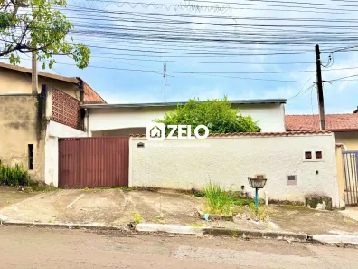 Casa com 3 Quartos para alugar, 120m² no Parque São Jorge, Campinas