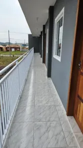 Apartamento com 1 Quarto para alugar, 30m² no Colégio Agrícola, Araquari