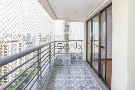 Apartamento com 3 Quartos para alugar, 200m² no Perdizes, São Paulo