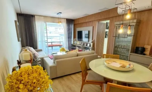 Apartamento com 3 Quartos à venda, 100m² no Vila Aprazível, Jacareí