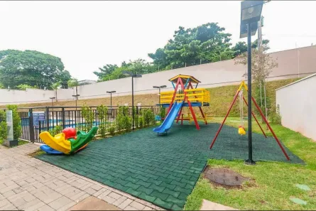 Apartamento com 3 Quartos para alugar, 68m² no São Bernardo, Campinas