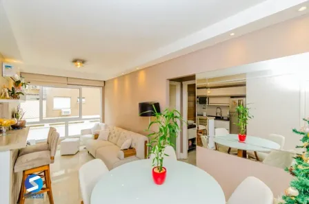 Apartamento com 3 Quartos à venda, 83m² no Santana, Porto Alegre