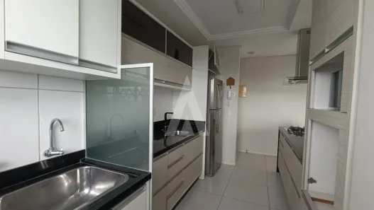 Apartamento com 2 Quartos para alugar, 75m² no Itaum, Joinville
