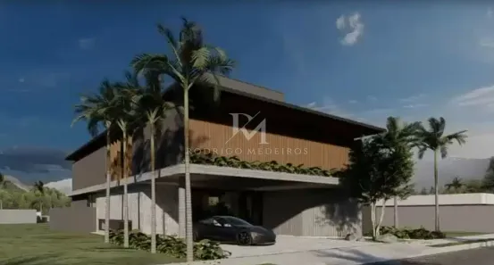 Casa com 4 Quartos à venda, 495m² no Pedra Branca, Palhoça