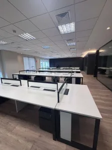 Sala Comercial para alugar, 671m² no Itaim Bibi, São Paulo