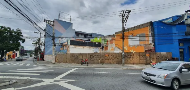 Lote/Terreno à venda, 242m² no Vila Rachid, Guarulhos