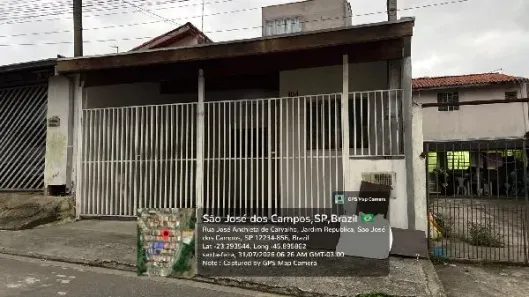 Casa com 2 Quartos à venda, 47m² no Jardim Nova República, São José dos Campos