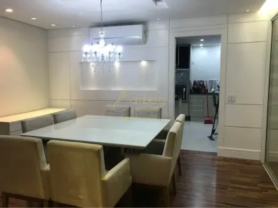 Apartamento com 3 Quartos à venda, 141m² no Jardim Monte Kemel, São Paulo
