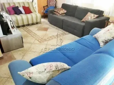 Casa de Condomínio com 3 Quartos à venda, 350m² no Aguarius, Araçoiaba da Serra