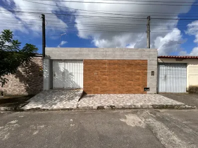 Casa com 3 Quartos à venda, 80m² no Benedito Bentes, Maceió