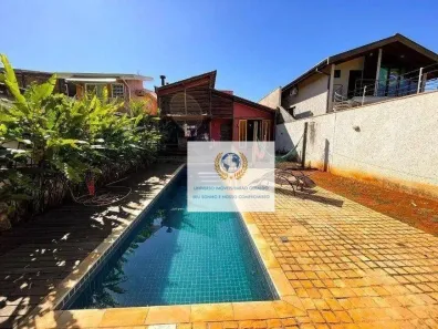 Casa com 2 Quartos à venda, 143m² no Bosque de Barão Geraldo, Campinas