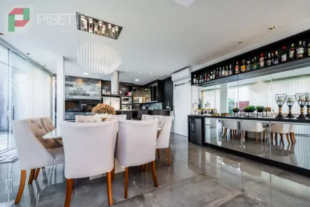 Casa de Condomínio com 4 Quartos à venda, 472m² no Itoupava Central, Blumenau