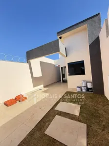 Casa com 2 Quartos à venda, 100m² no Loteamento Novo Primavera, Montes Claros