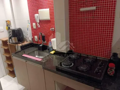 Kitnet à venda, 30m² no Aparecida, Santos
