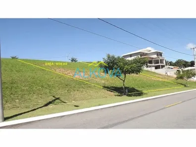 Lote/Terreno à venda, 1035m² no Bairro da Pernambucana, São José dos Campos