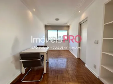Apartamento com 1 Quarto à venda, 47m² no Indianópolis, São Paulo