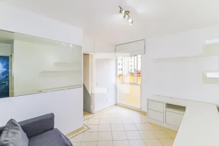 Apartamento com 1 Quarto à venda, 35m² no Santo Amaro, São Paulo