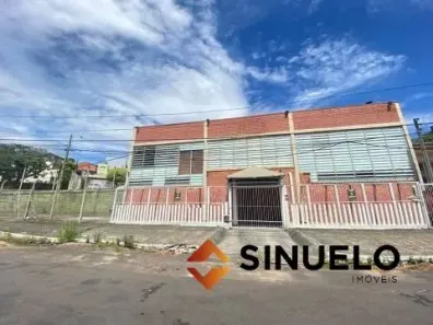 Galpão/Depósito/Armazém à venda, 270m² no Guarani, Novo Hamburgo