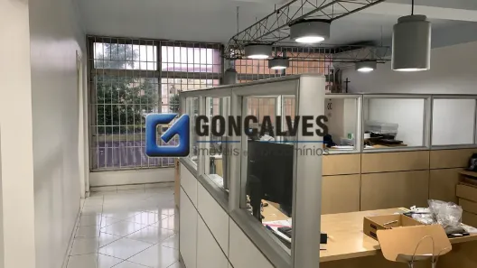 Sala Comercial à venda, 90m² no Centro, Santo André