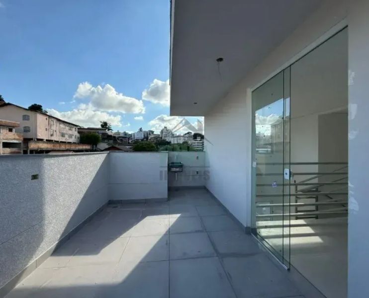 Apartamento com 2 quartos — Alto Caiçaras, Belo Horizonte