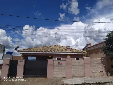 Casa com 3 Quartos à venda, 214m² no Lagoa Seca, São Lourenço