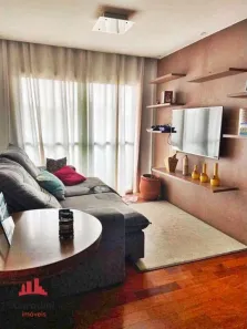 Apartamento com 3 Quartos à venda, 90m² no Vila Santo Antônio, Americana