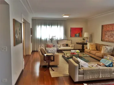 Apartamento com 3 Quartos à venda, 239m² no Indianópolis, São Paulo