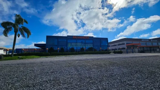 Galpão/Depósito/Armazém para alugar, 1622m² no Santa Fé, Caxias do Sul