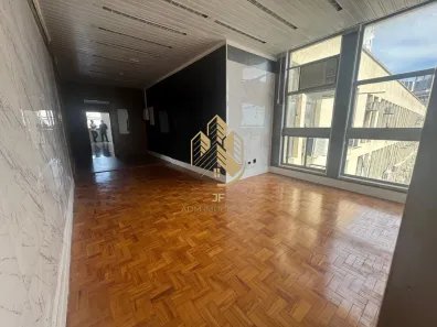 Sala Comercial para alugar, 128m² no Centro, São Paulo