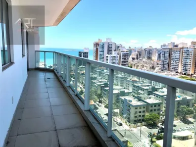Apartamento com 3 Quartos à venda, 100m² no Itapuã, Vila Velha