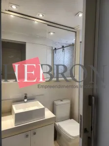Apartamento com 3 Quartos à venda, 90m² no Vila Regente Feijó, São Paulo