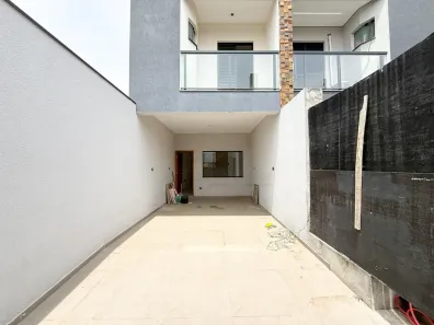 Sobrado com 3 Quartos à venda, 180m² no Vila Lucinda, Santo André