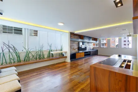 Apartamento com 3 Quartos à venda, 177m² no Cerqueira César, São Paulo