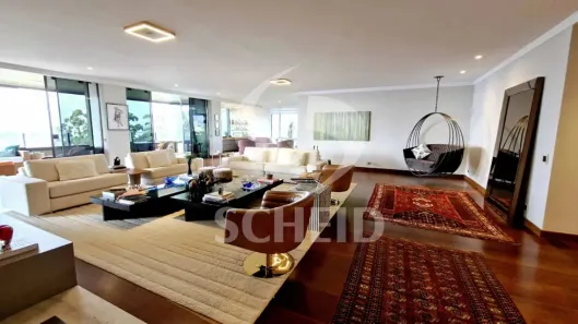 Apartamento com 3 Quartos à venda, 510m² no Vila Suzana, São Paulo