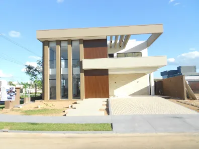 Casa de Condomínio com 3 Quartos à venda, 317m² no Cidade Jardim, Porto Velho