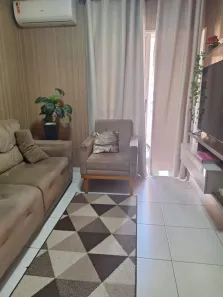Apartamento com 2 Quartos à venda, 70m² no Carumbé, Cuiabá