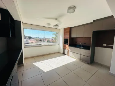 Apartamento com 3 Quartos para alugar, 140m² no Nova Piracicaba, Piracicaba
