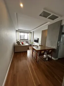 Apartamento com 4 Quartos para alugar, 71m² no Vila Valparaíso, Santo André