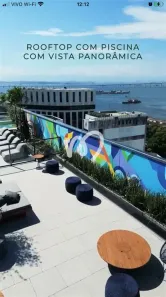 Apartamento com 1 Quarto à venda, 35m² no Centro, Rio de Janeiro