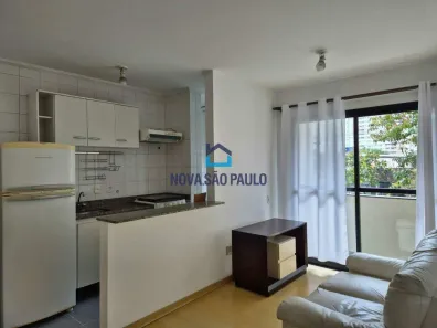 Apartamento com 1 Quarto à venda, 40m² no Parque Imperial, São Paulo