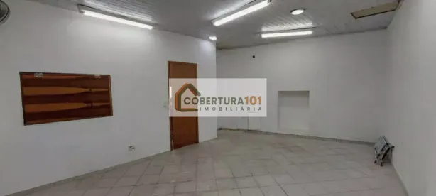 Ponto Comercial para alugar, 30m² no Santa Efigênia, São Paulo