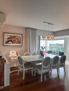Apartamento com 3 Quartos à venda, 185m² no Campo Belo, São Paulo