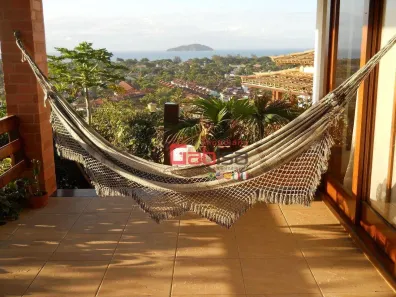 Casa de Condomínio com 4 Quartos à venda, 200m² no Bosque, Armação dos Búzios