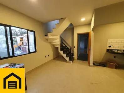 Cobertura com 2 Quartos para alugar, 149m² no Parque São Vicente, Mauá