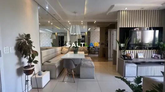 Apartamento com 2 Quartos à venda, 58m² no Cambeba, Fortaleza