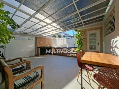 Casa com 2 Quartos à venda, 102m² no Campo Grande, Santos